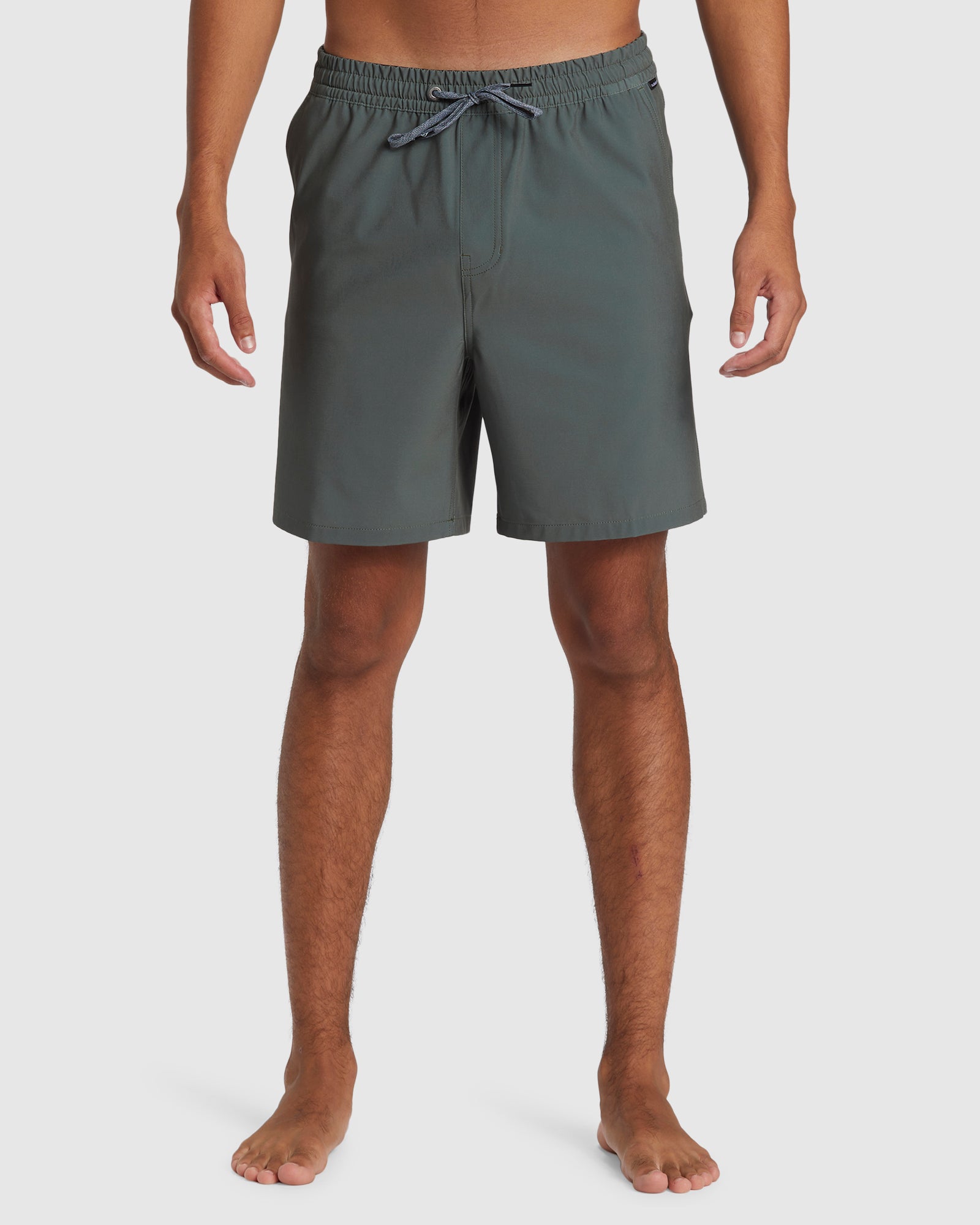 QUIKSILVER Mens Taxer 18" Amphibian Boardshorts