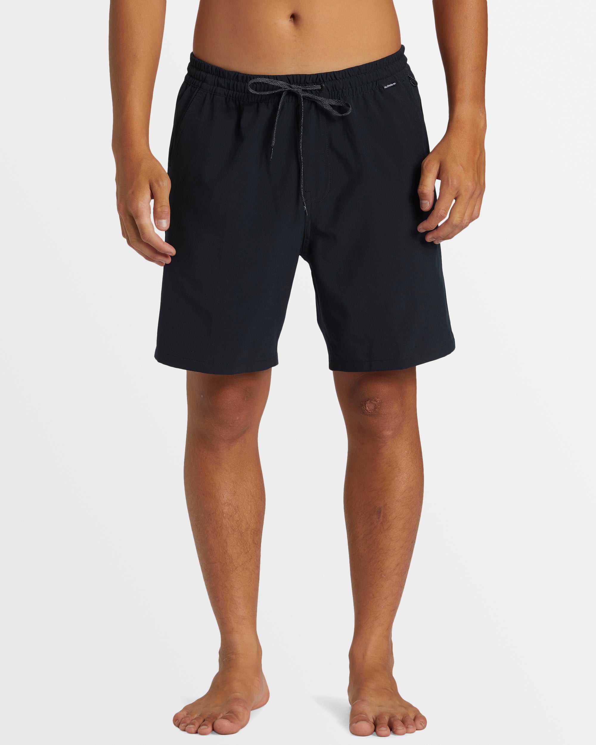 QUIKSILVER Mens Taxer 18" Amphibian Boardshorts