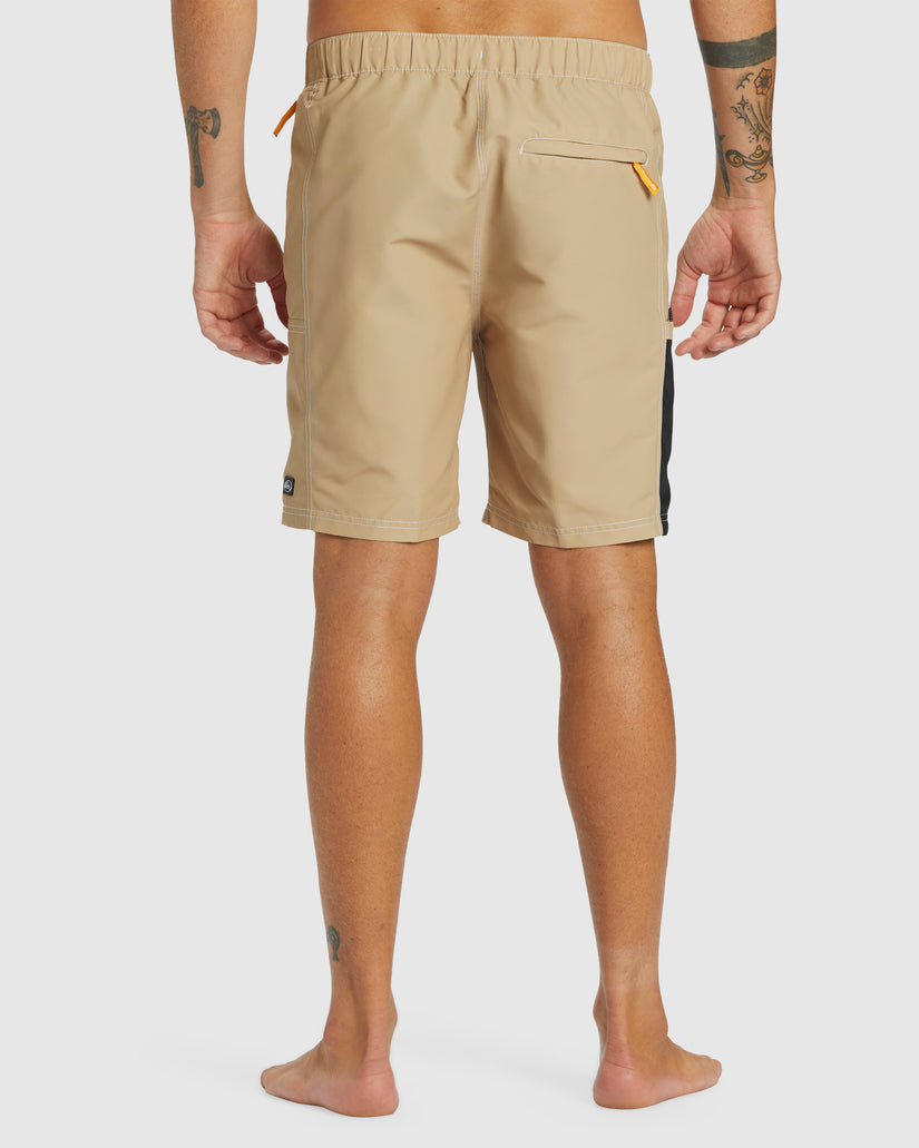 Mens Saturn Drainer 18.5" Amphibian Boardshorts