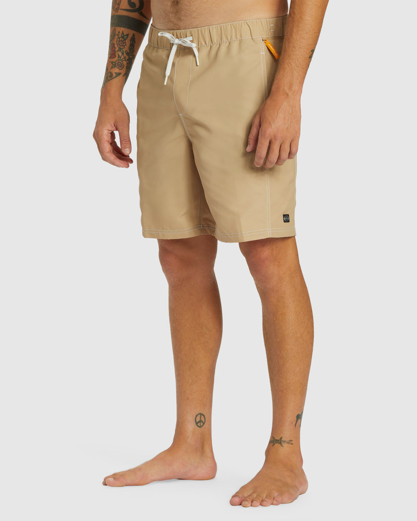 Mens Saturn Drainer 18.5" Amphibian Boardshorts