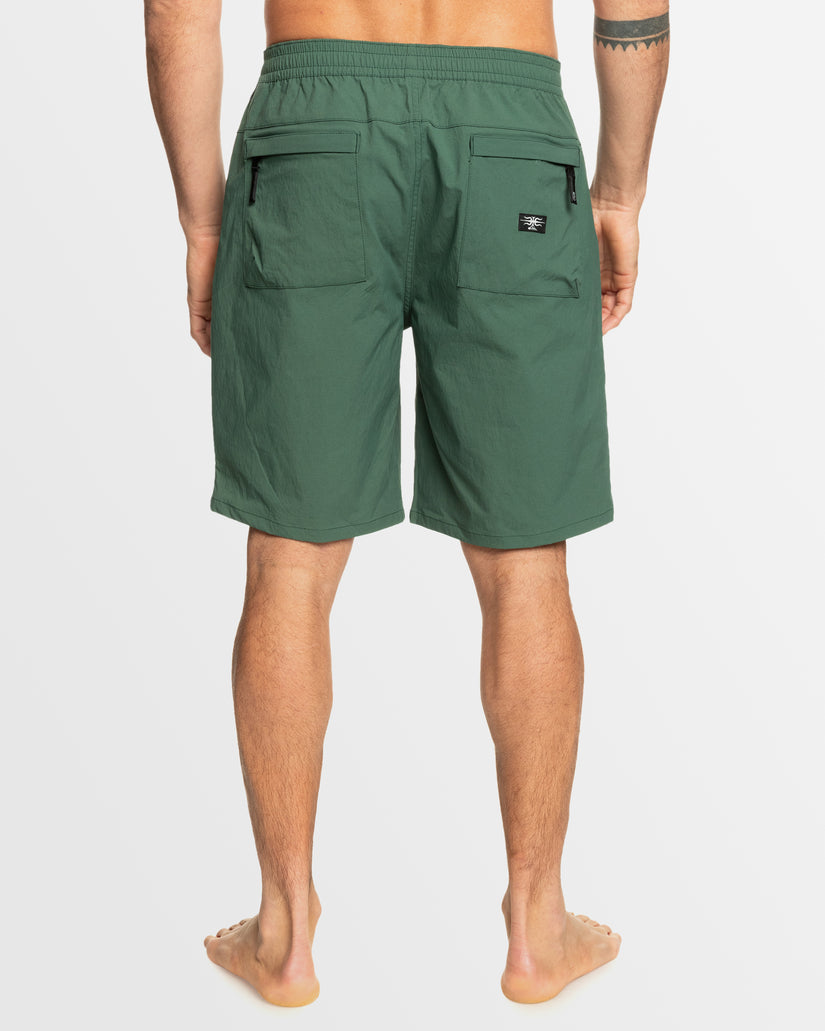 Mens Mercury 20" Amphibian Hybrid Shorts