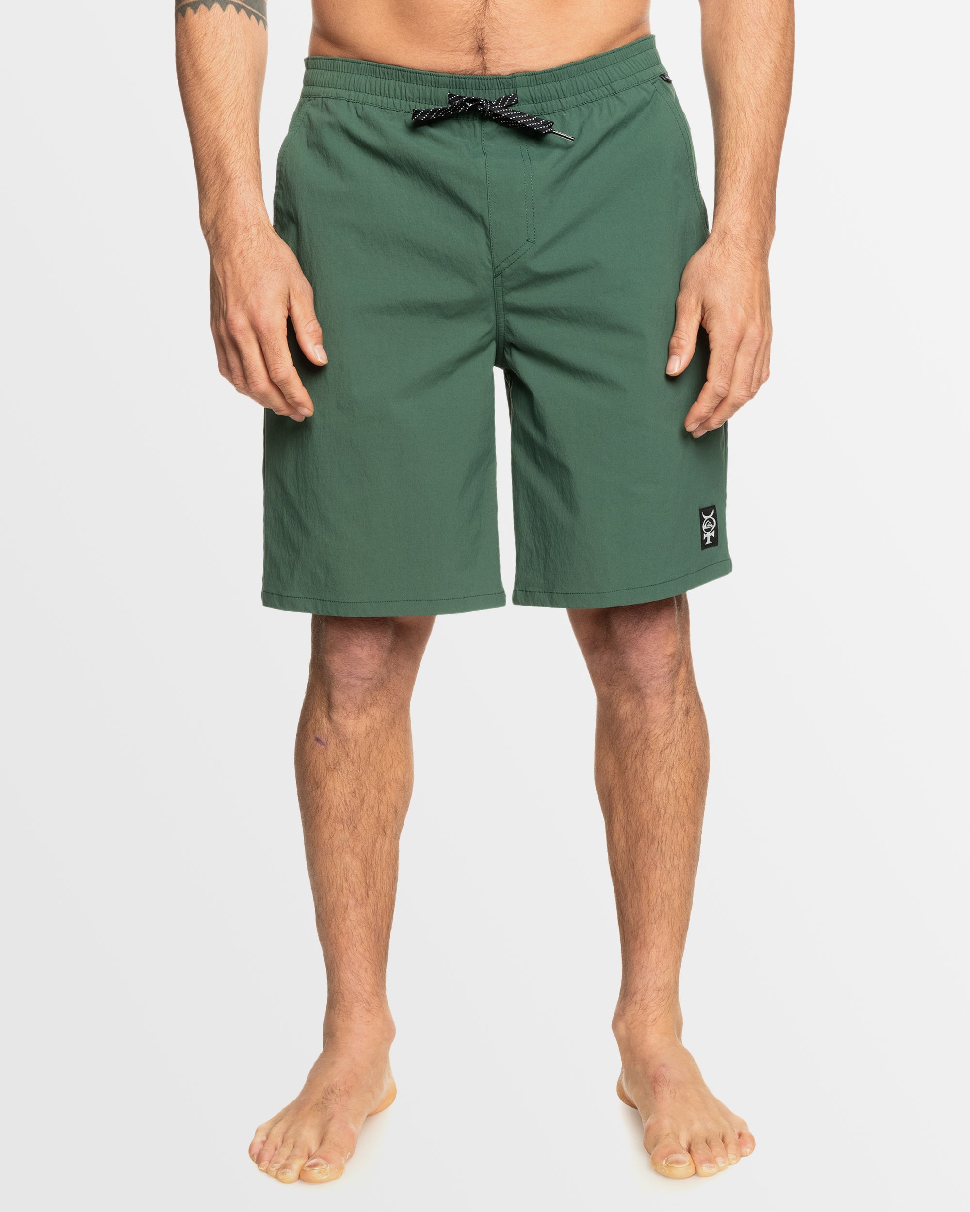 QUIKSILVER Mens Mercury 20" Amphibian Hybrid Shorts