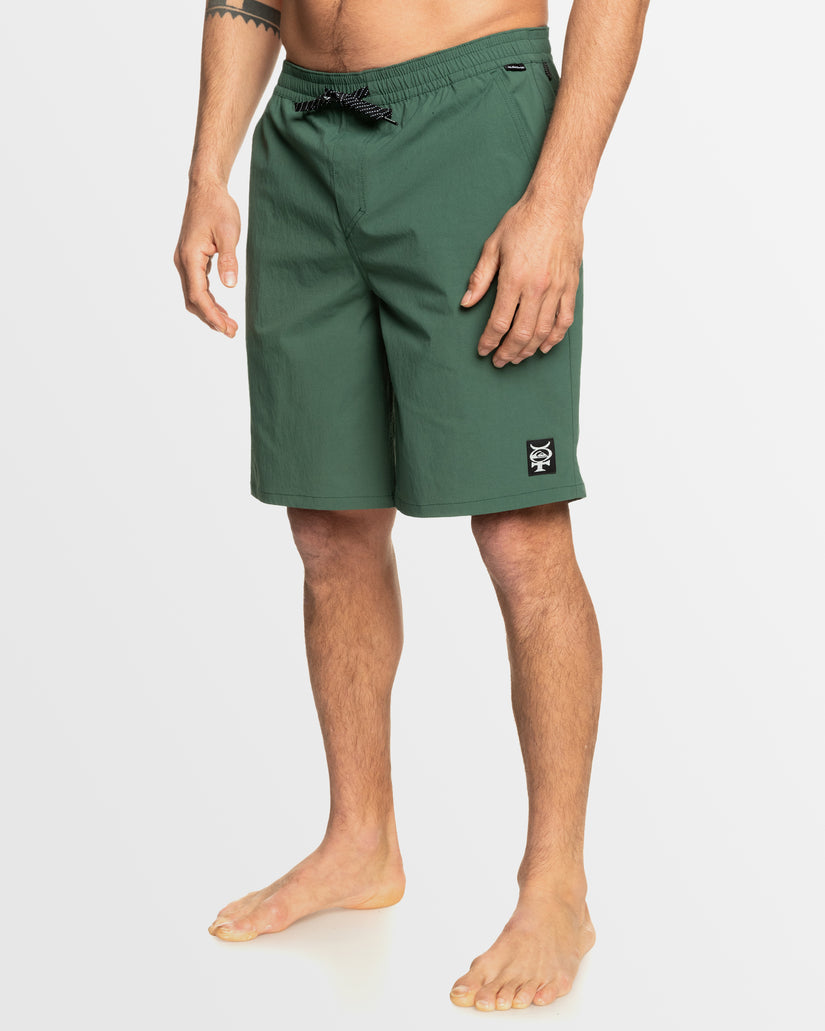 Mens Mercury 20" Amphibian Hybrid Shorts