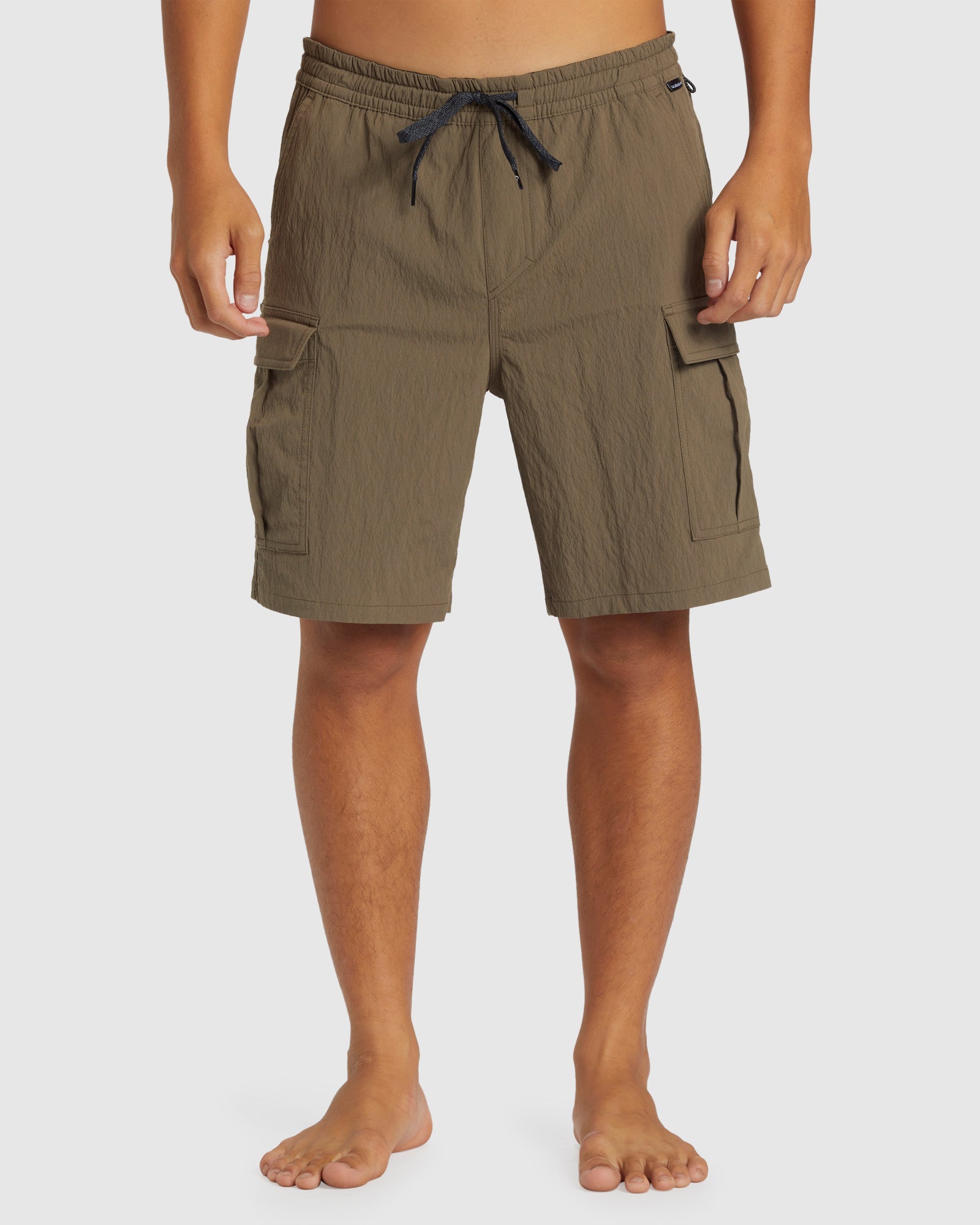 QUIKSILVER Mens Taxer 19" Amphibian Hybrid Shorts