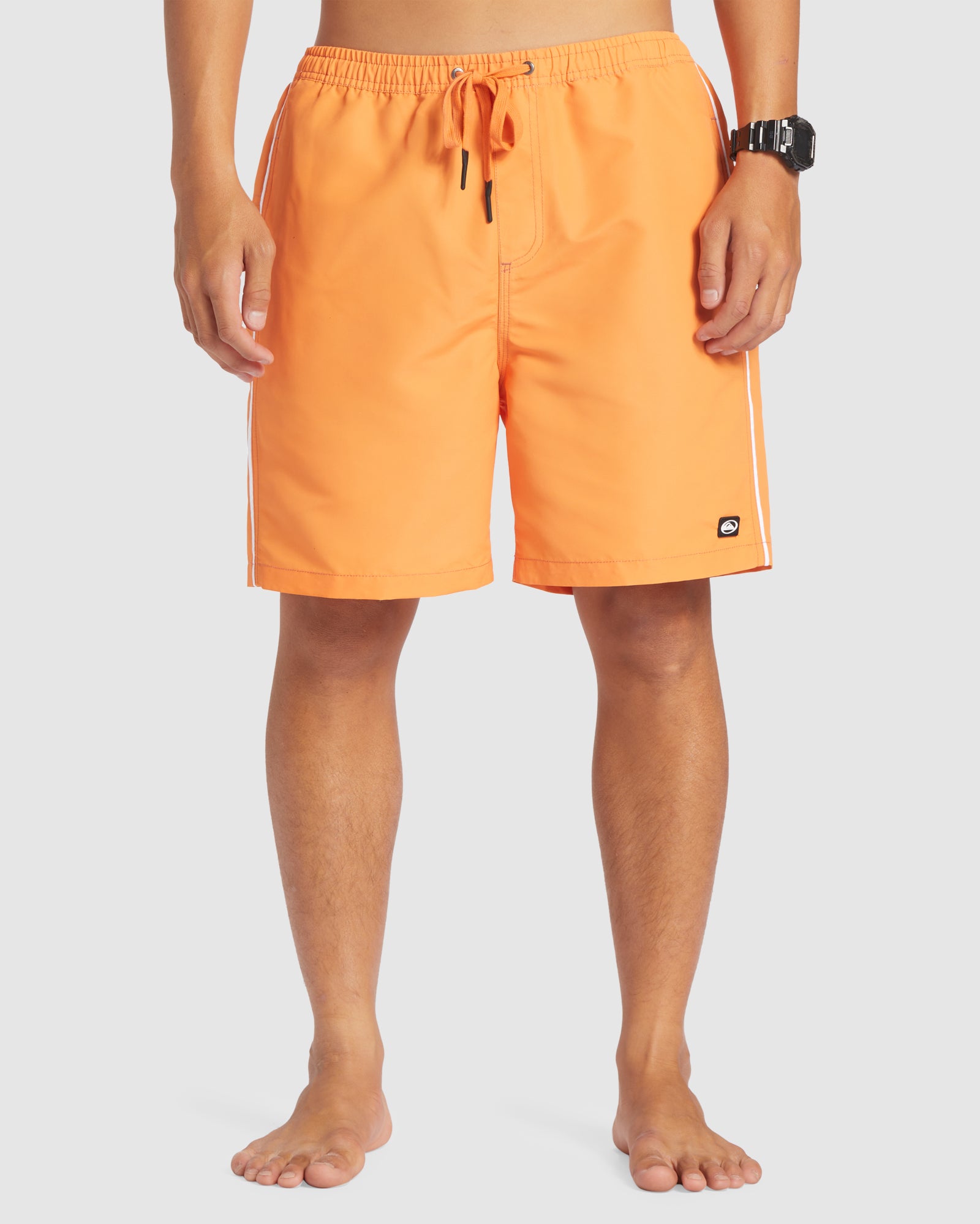 QUIKSILVER Mens Flight Volley 18" Swim Shorts