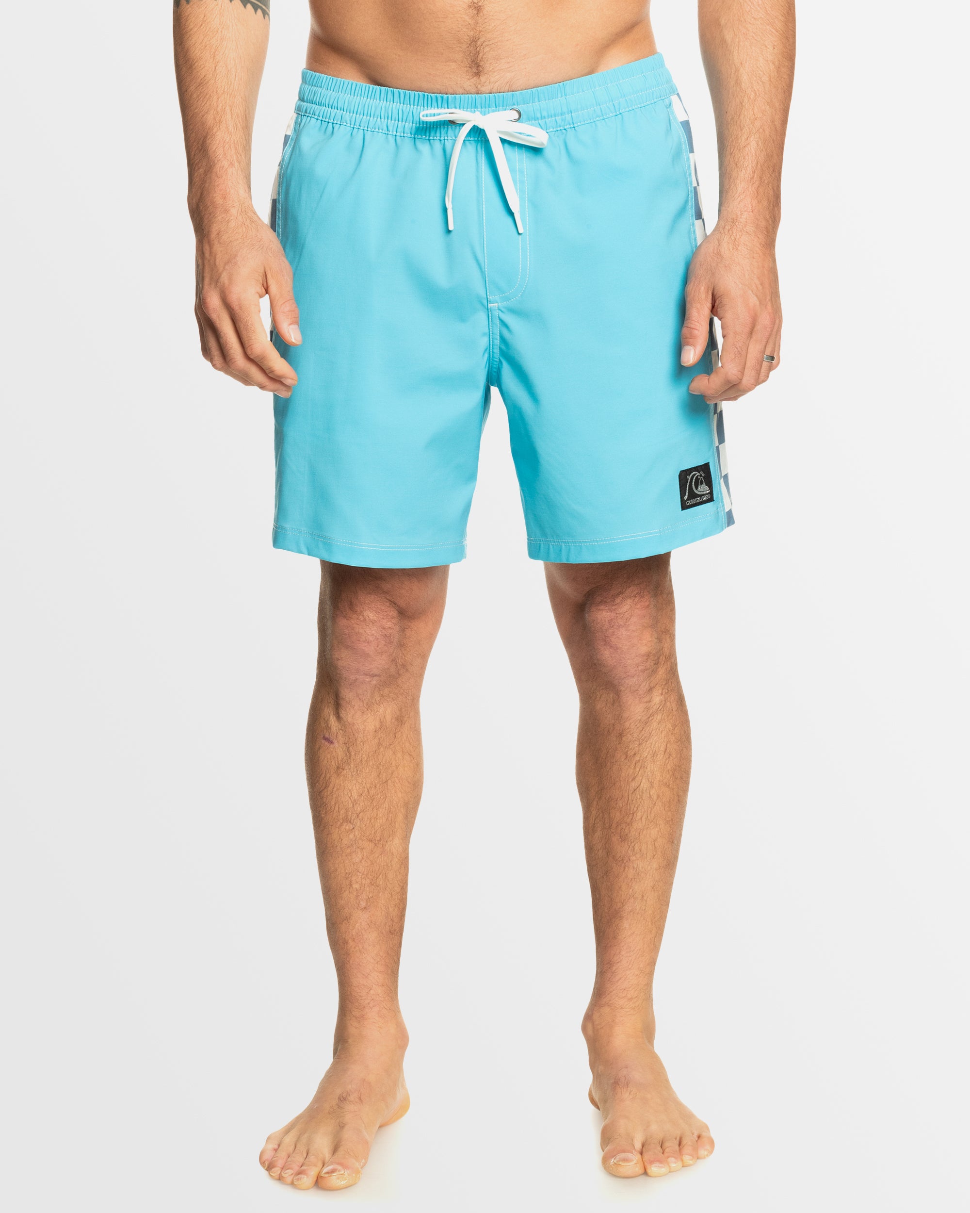 QUIKSILVER Mens Original Arch Volley 17" Swim Shorts