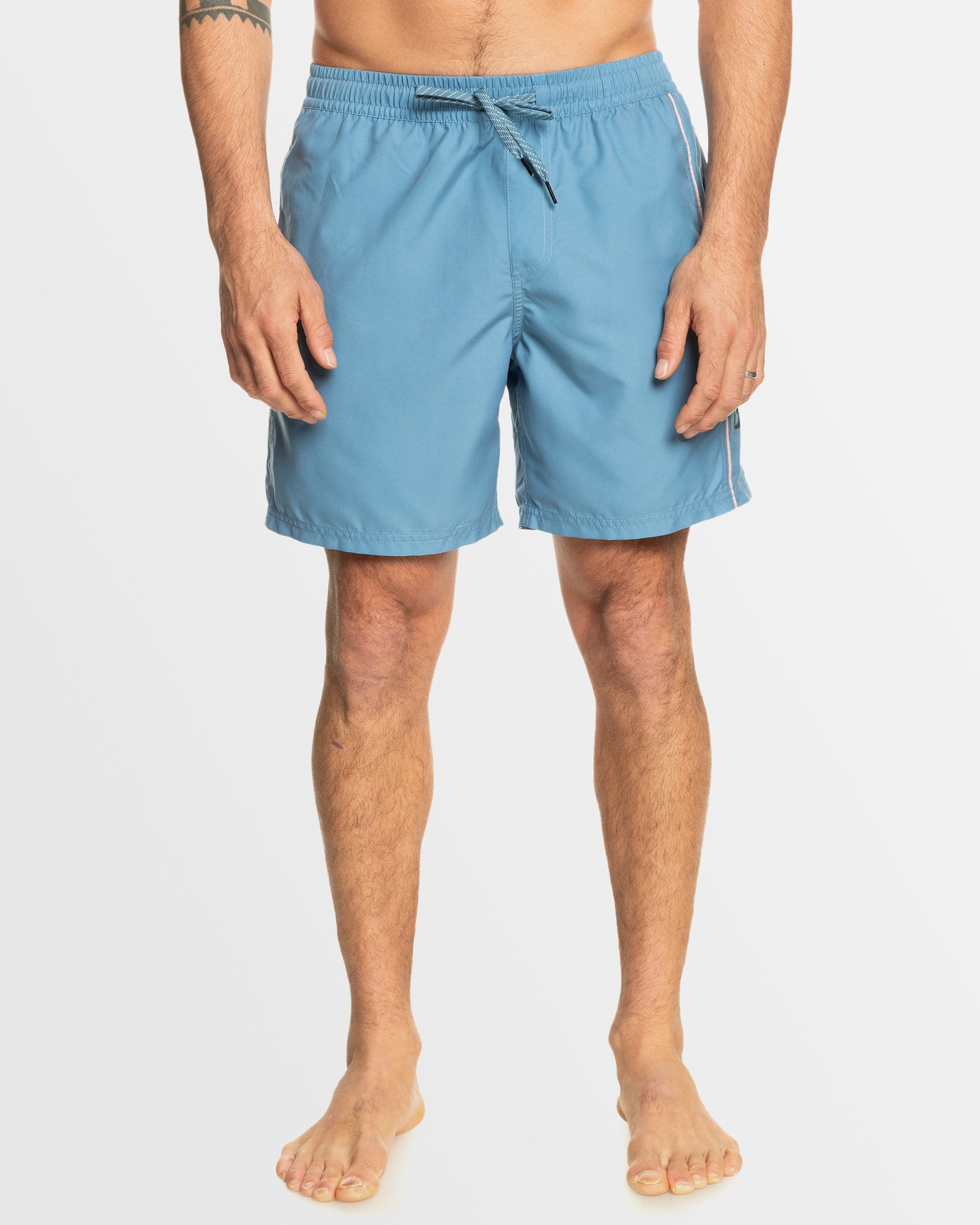 QUIKSILVER Mens Everyday Vert Volley 17" Swim Shorts