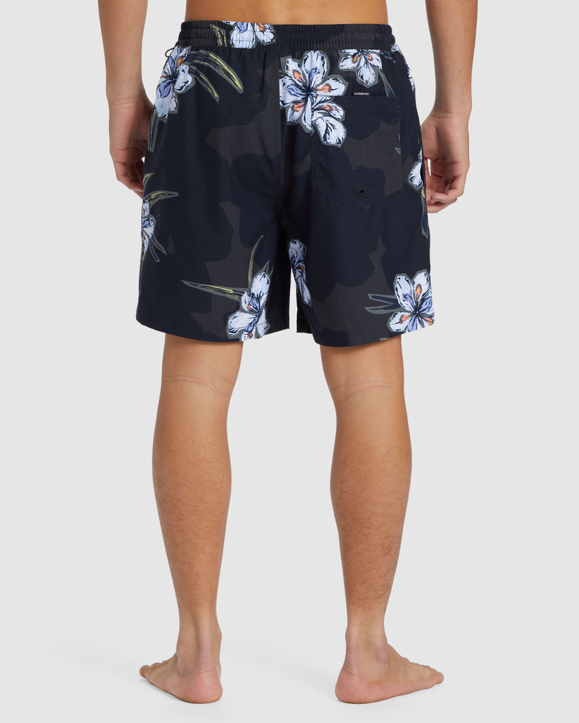 Mens Everyday Mix 17" Swim Shorts