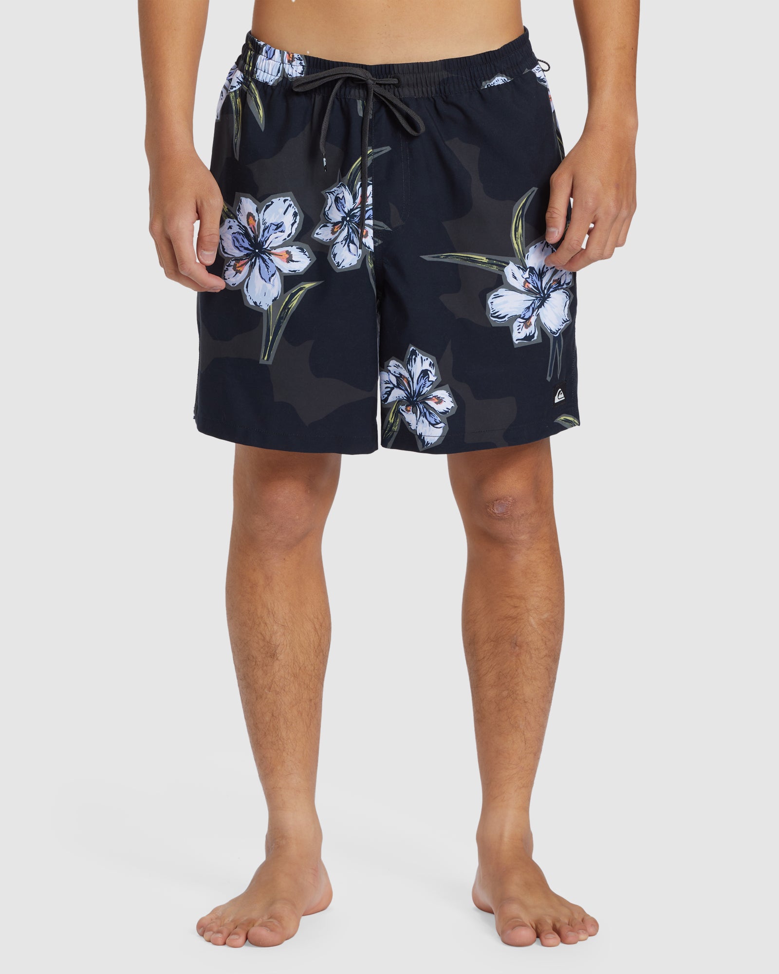 QUIKSILVER Mens Everyday Mix 17" Swim Shorts