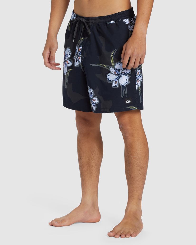 Mens Everyday Mix 17" Swim Shorts