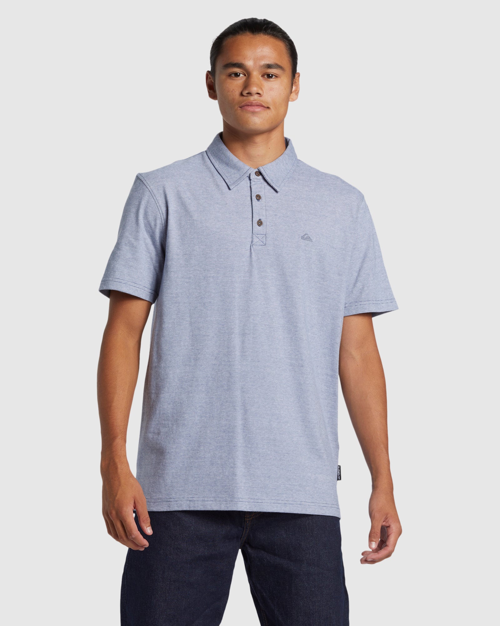 QUIKSILVER Mens Sunset Cruise Polo Shirt