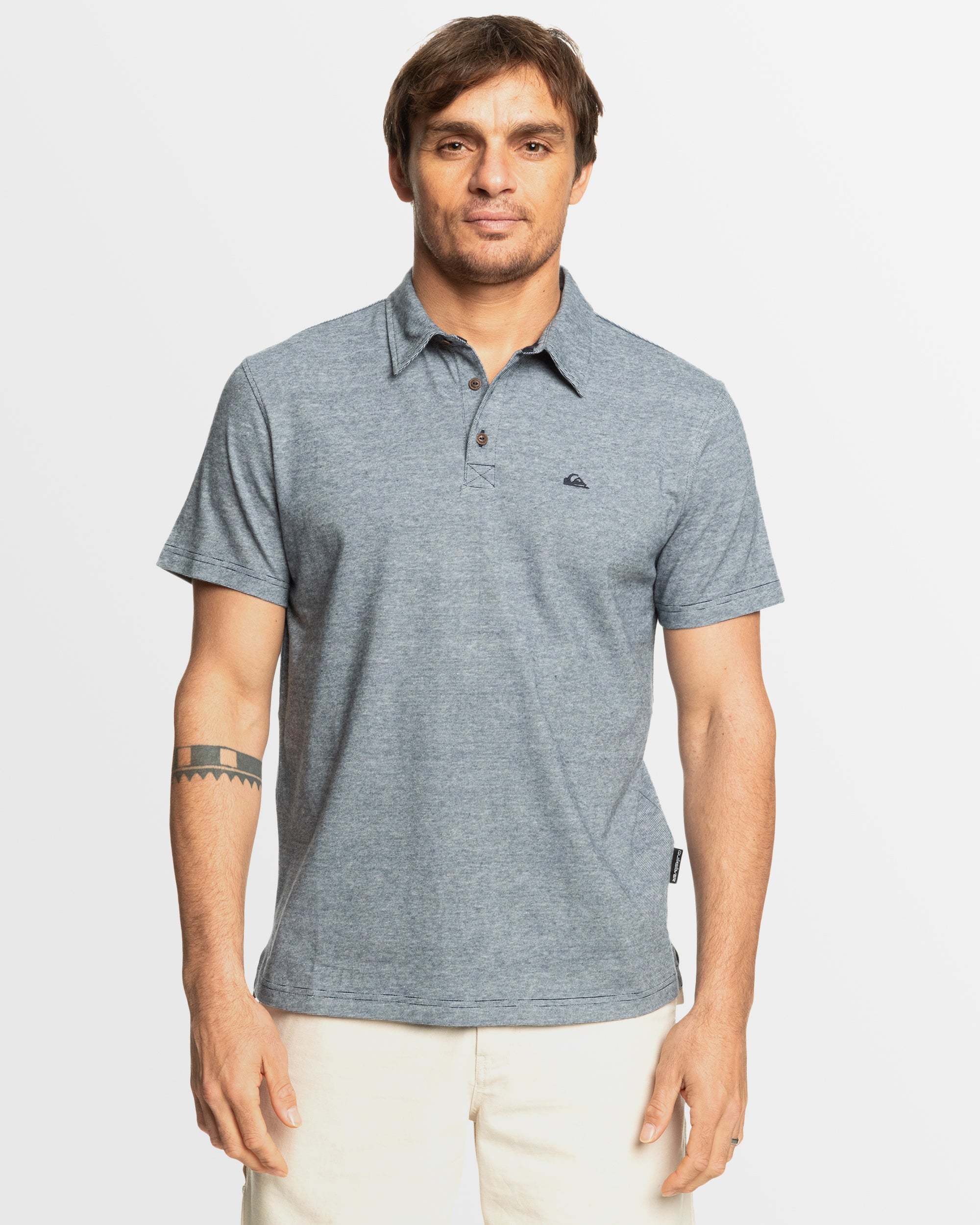 QUIKSILVER Mens Sunset Cruise Polo Shirt