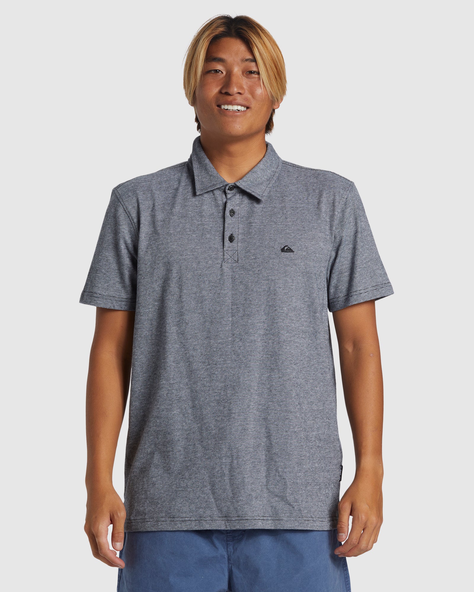 QUIKSILVER Mens Sunset Cruise Polo Shirt