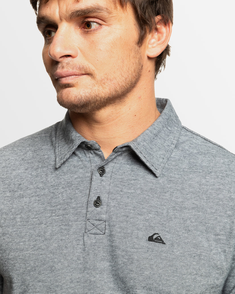 Mens Sunset Cruise Polo Shirt