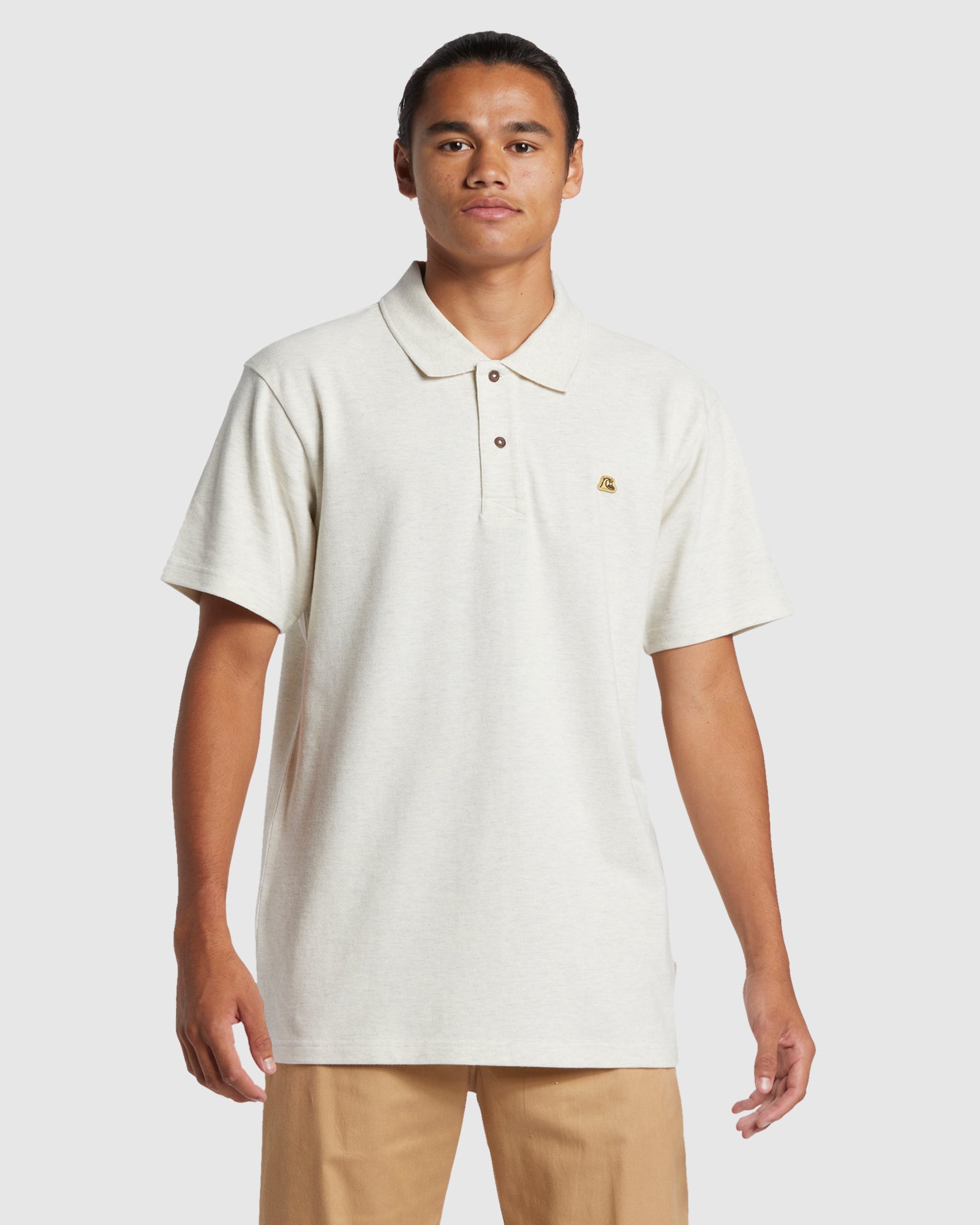 QUIKSILVER Mens DNA Polo Polo Shirt