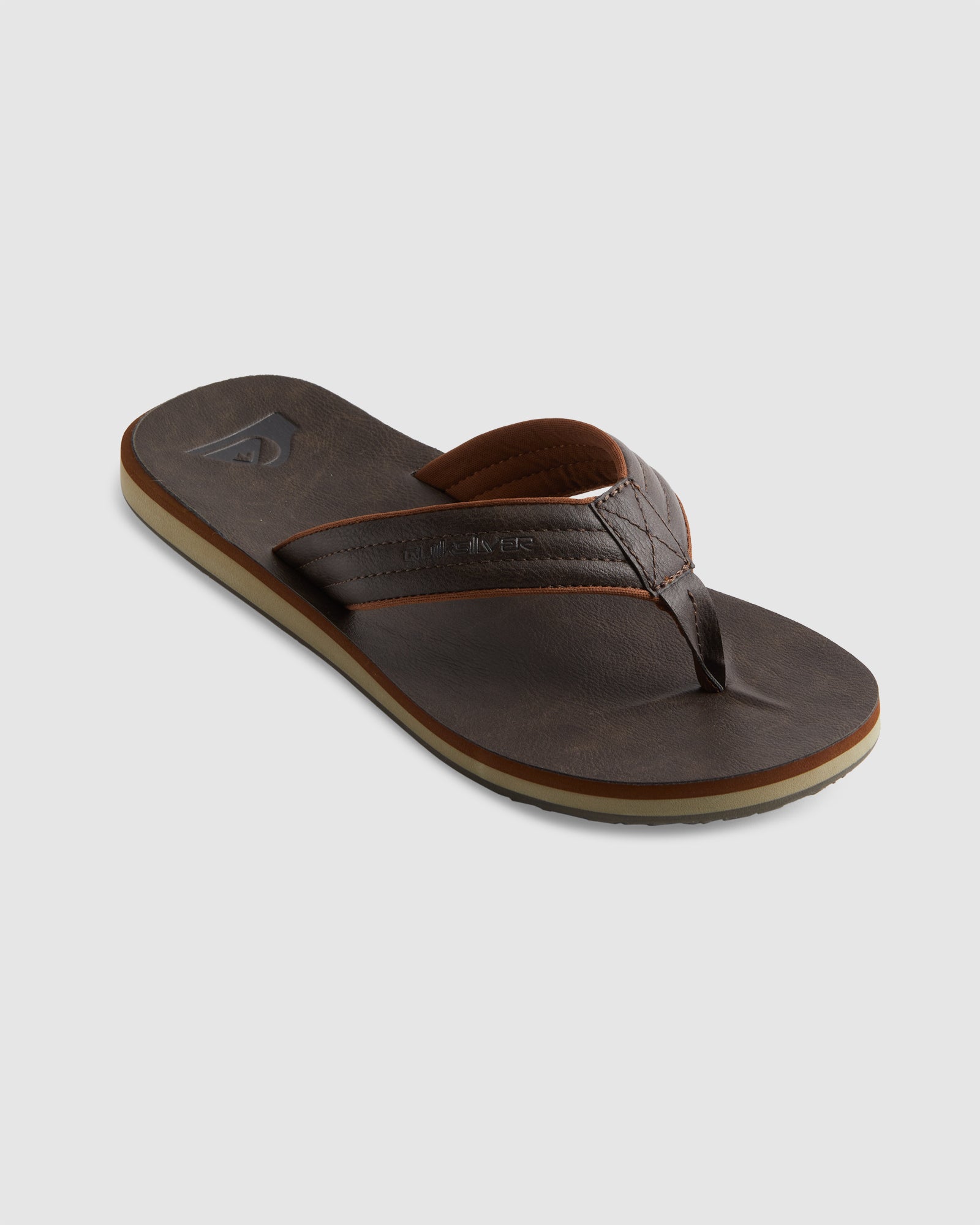 QUIKSILVER Mens Carver Nubuck Sandals