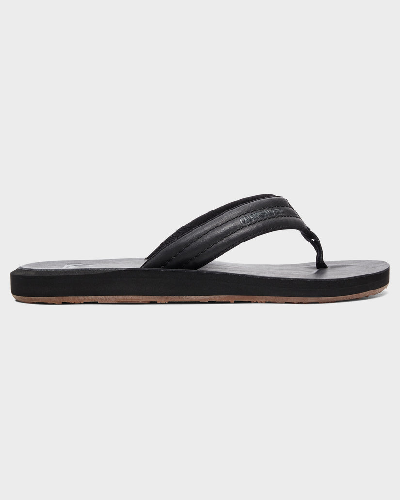 Mens Carver Nubuck Sandals