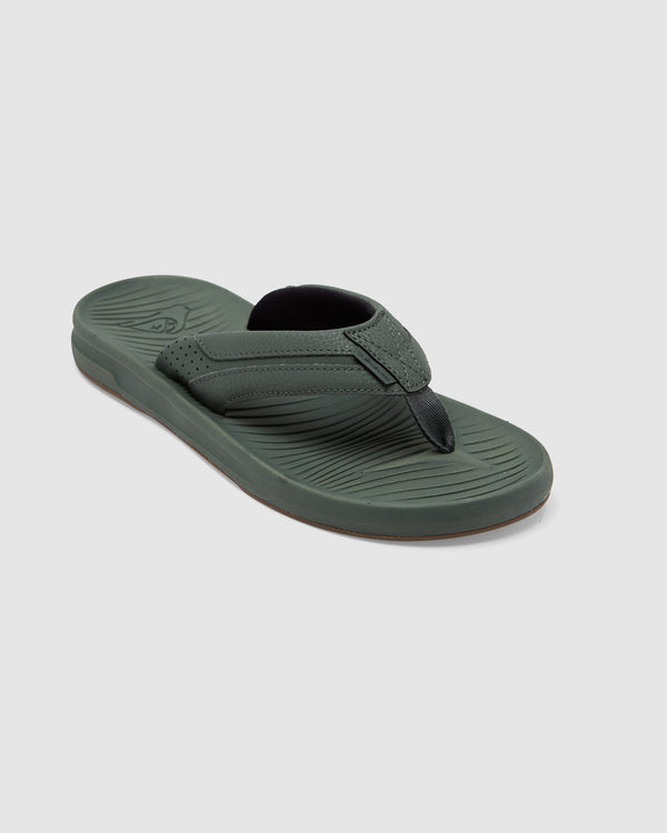 Mens Travel Oasis Sandals