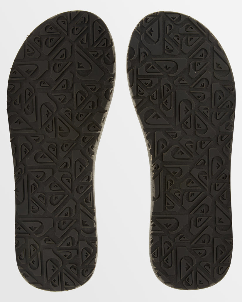 Mens Carver Squish Luxe Sandals