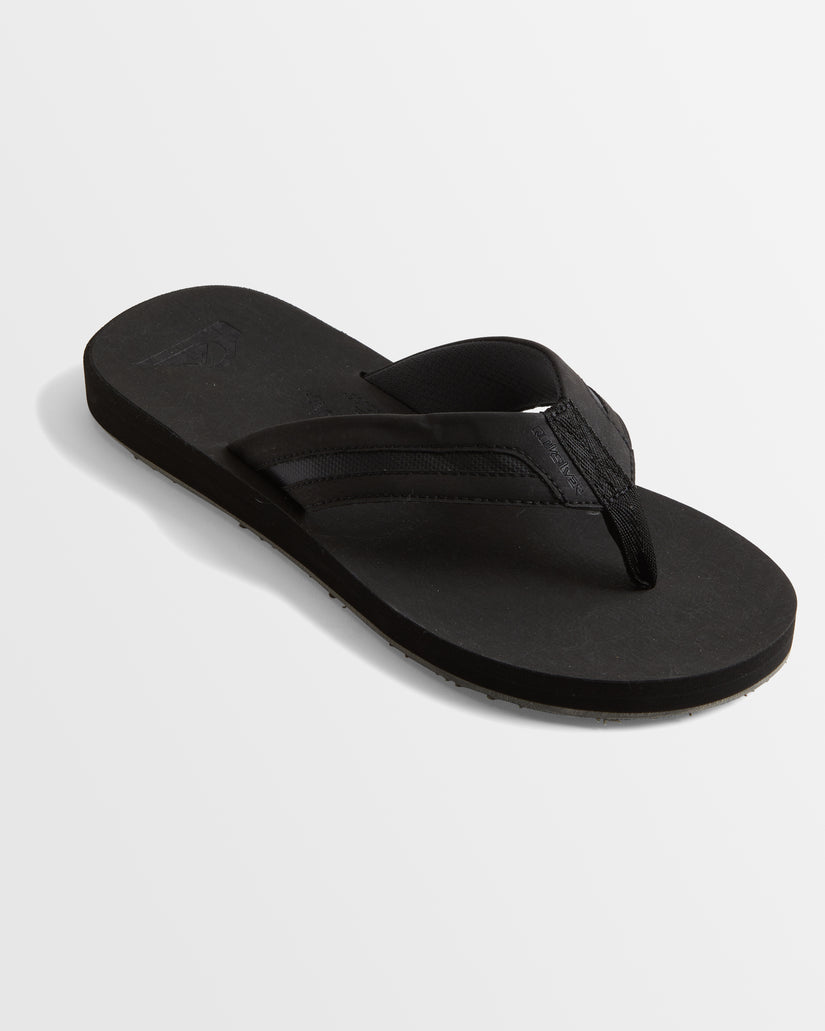 Mens Carver Squish Luxe Sandals