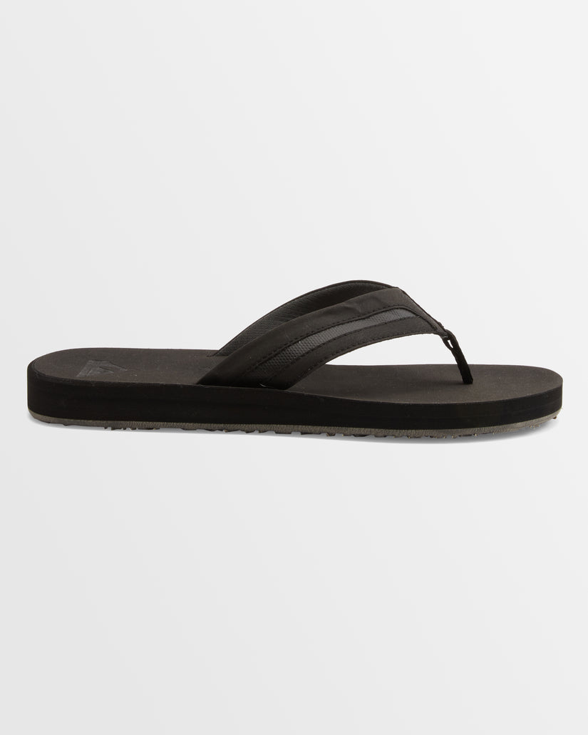 Mens Carver Squish Luxe Sandals