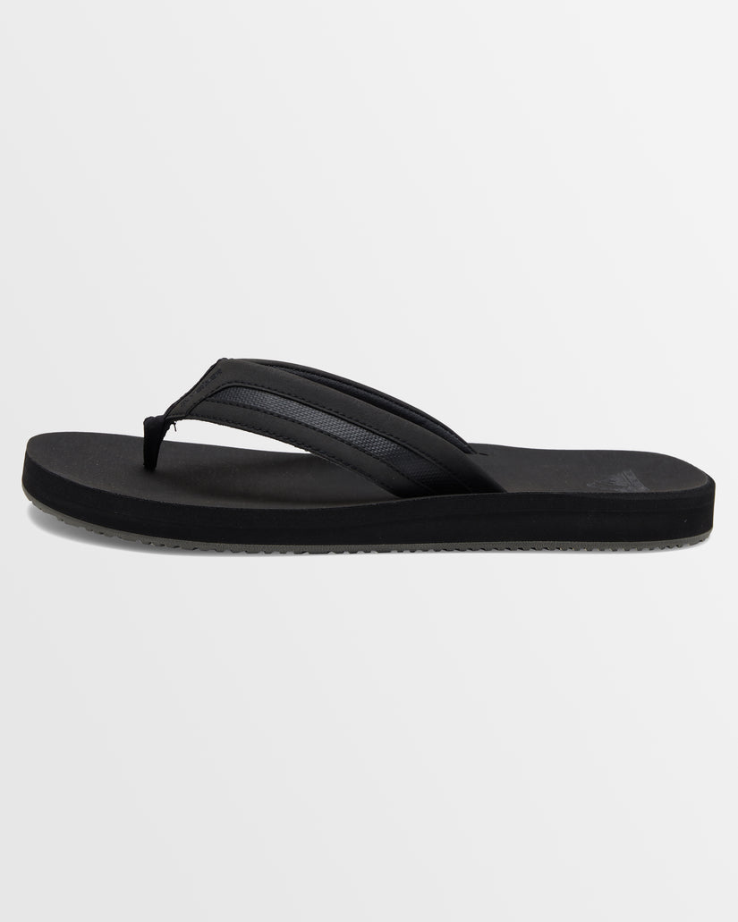 Mens Carver Squish Luxe Sandals