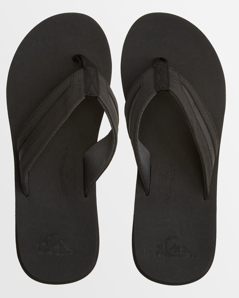 Mens Carver Squish Luxe Sandals