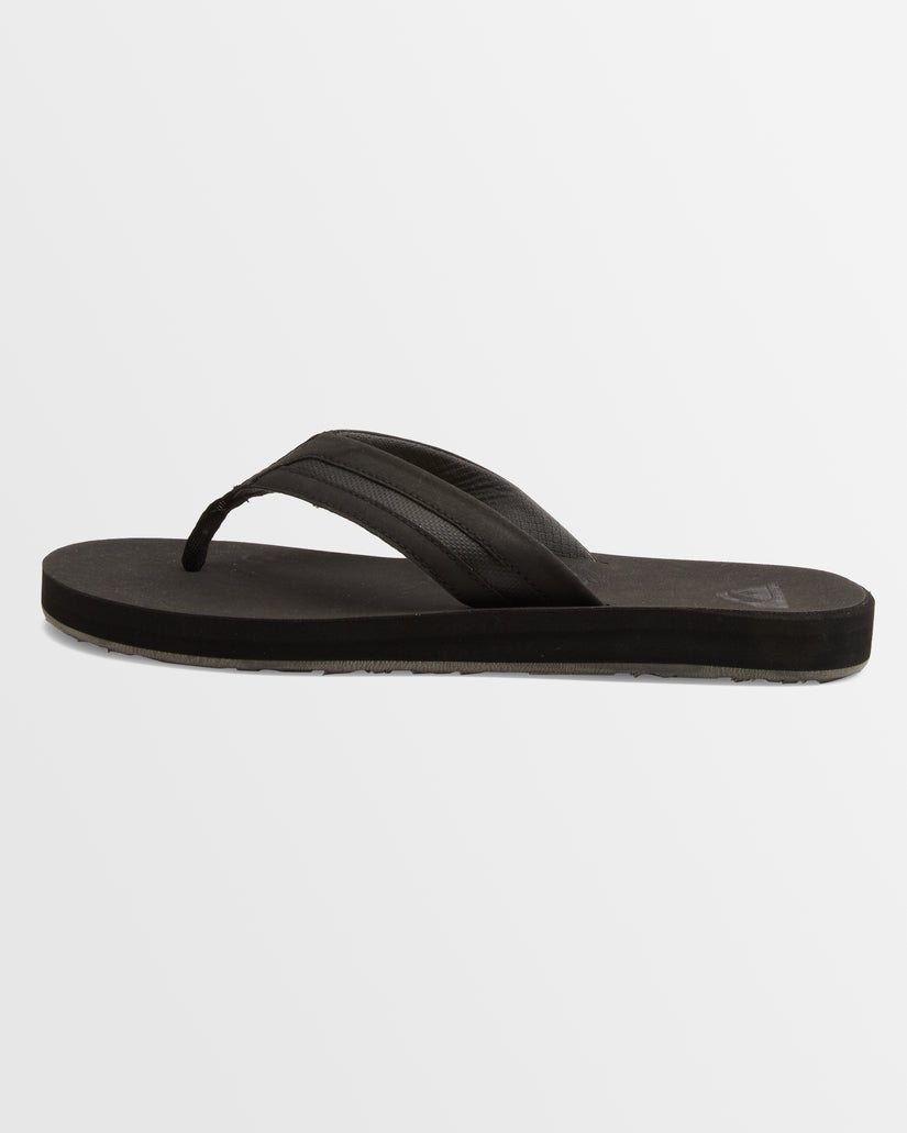 Mens Carver Squish Luxe Sandals