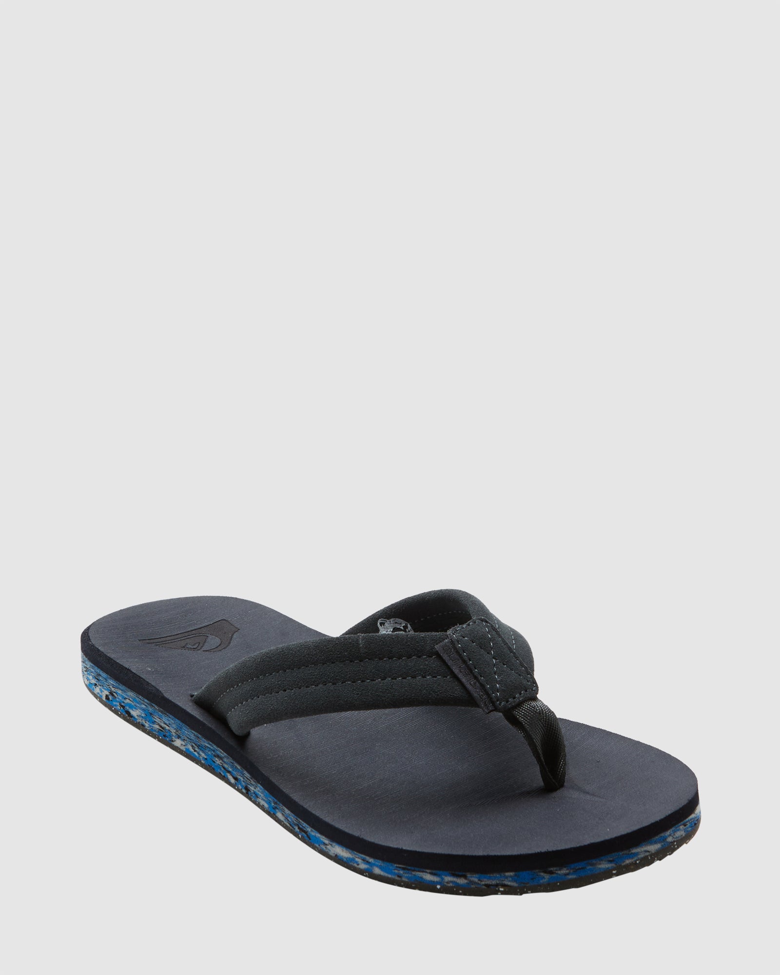 QUIKSILVER Mens Carver Suede Recycled Sandals