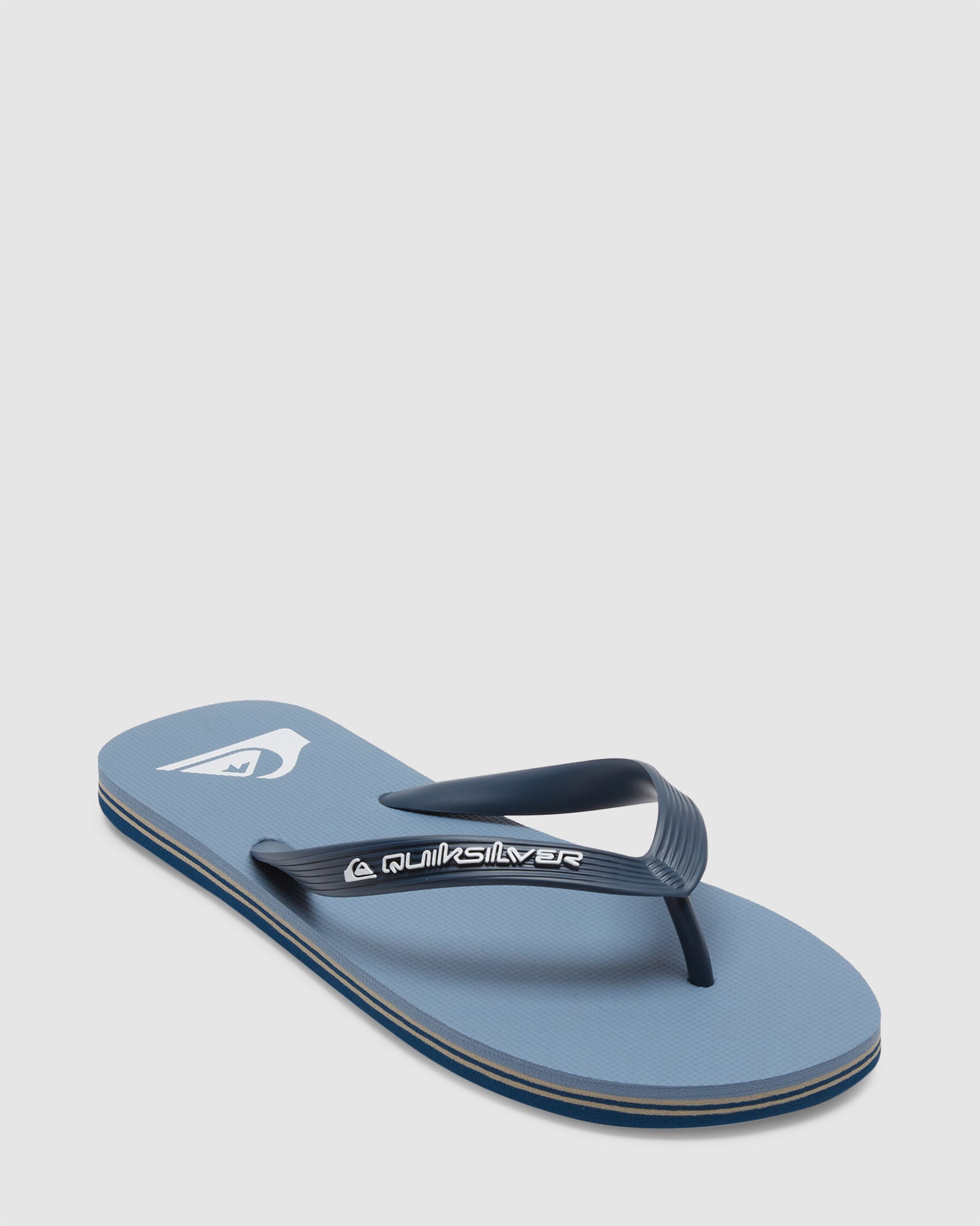 QUIKSILVER Mens Molokai Core Flip-Flops