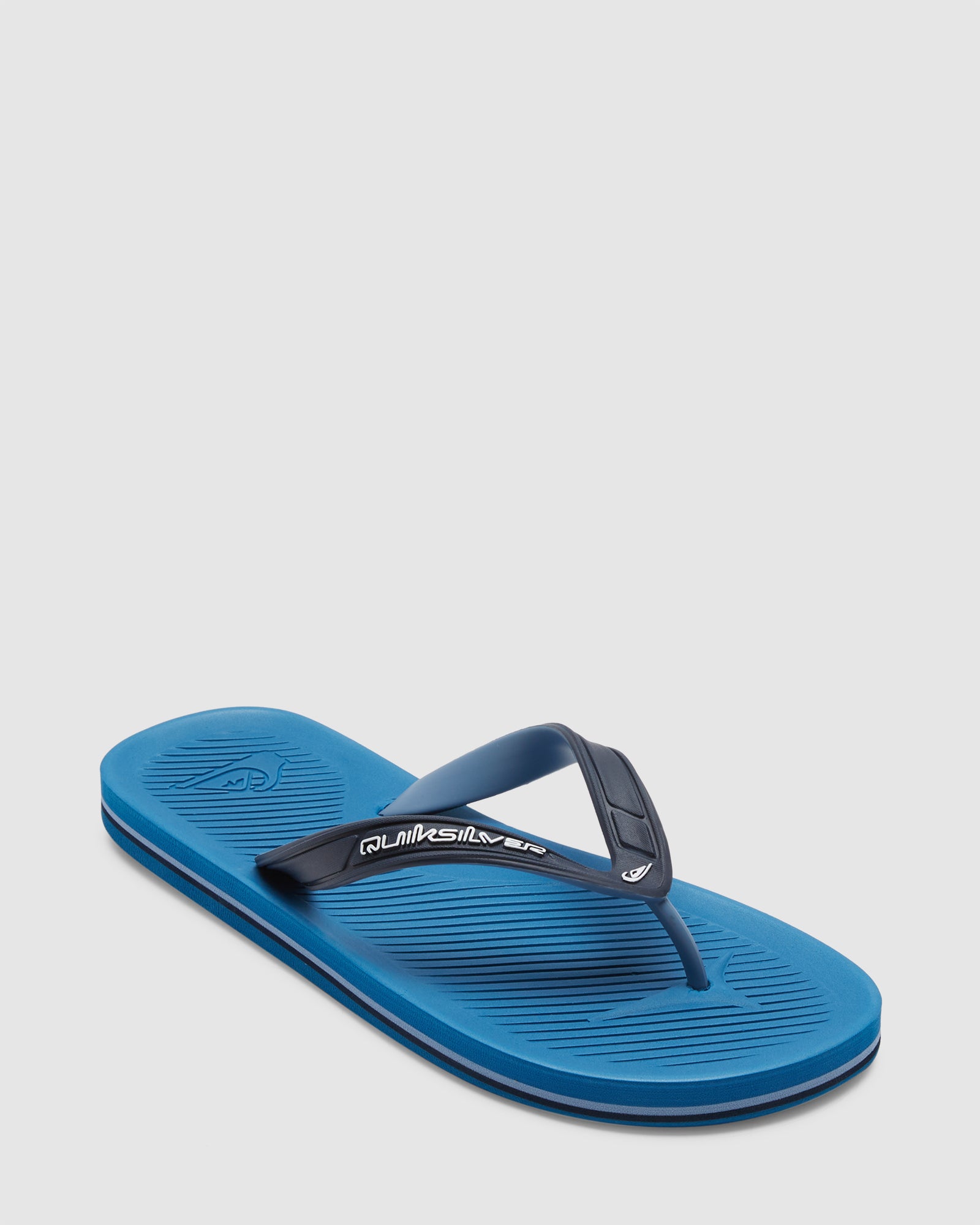 QUIKSILVER Mens Haleiwa Core Flip-Flops