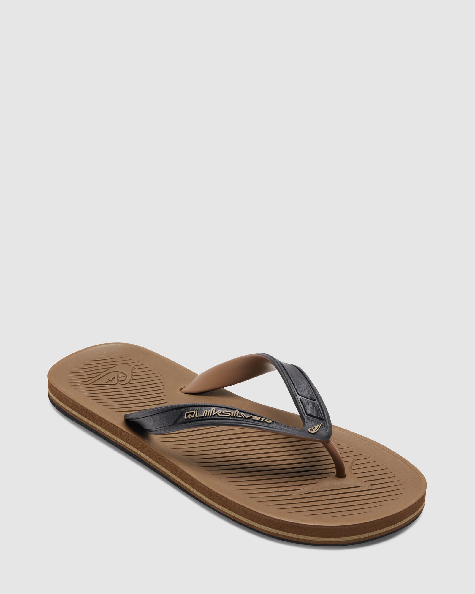 QUIKSILVER Mens Haleiwa Core Flip-Flops