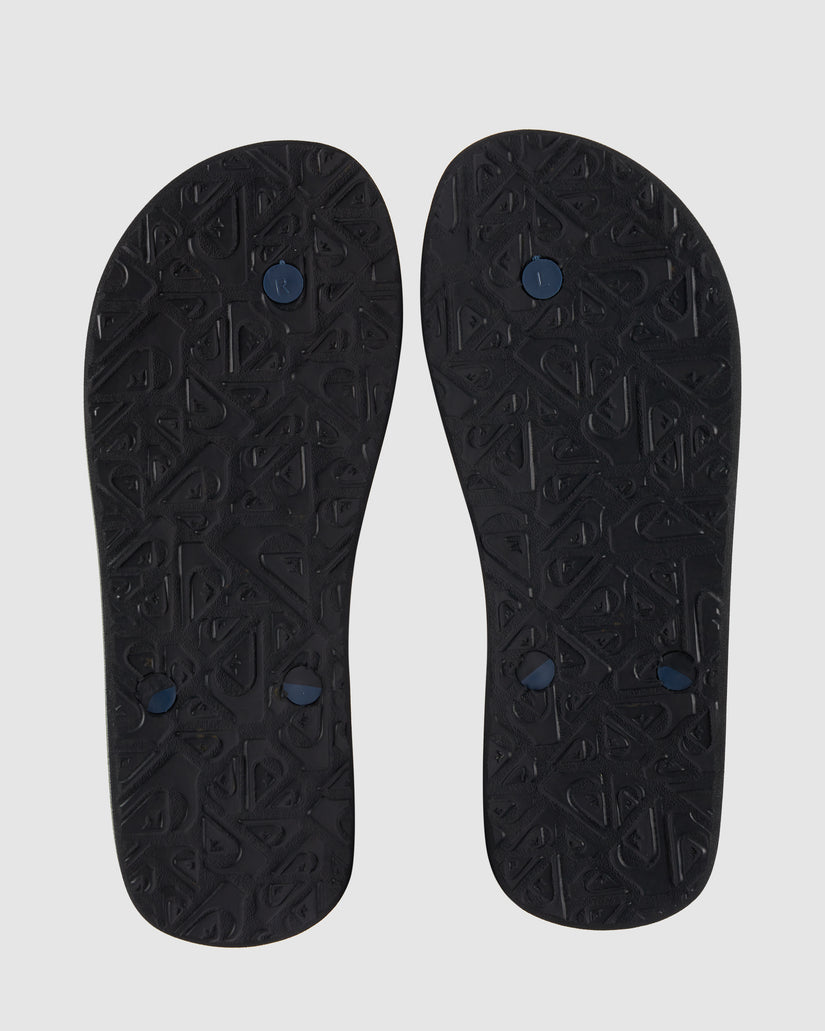 Mens Haleiwa Core Flip-Flops