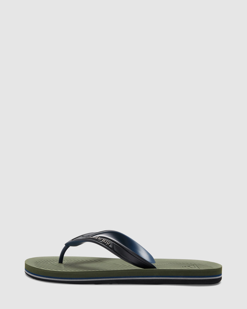 Mens Haleiwa Core Flip-Flops