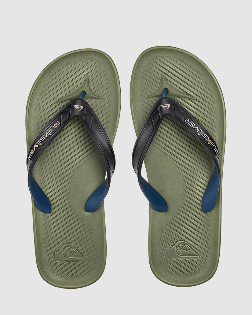 Mens Haleiwa Core Flip-Flops