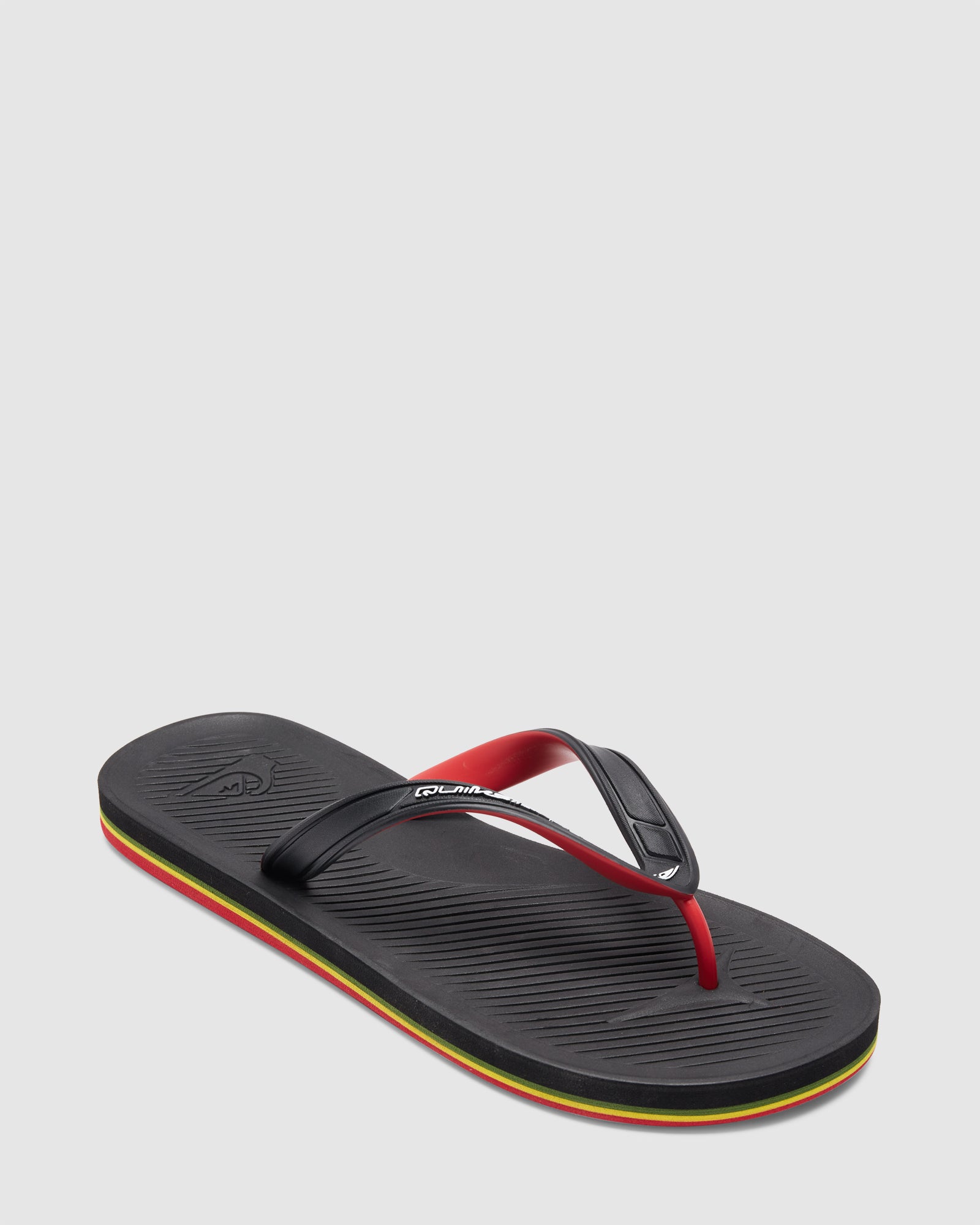 QUIKSILVER Mens Haleiwa Core Flip-Flops