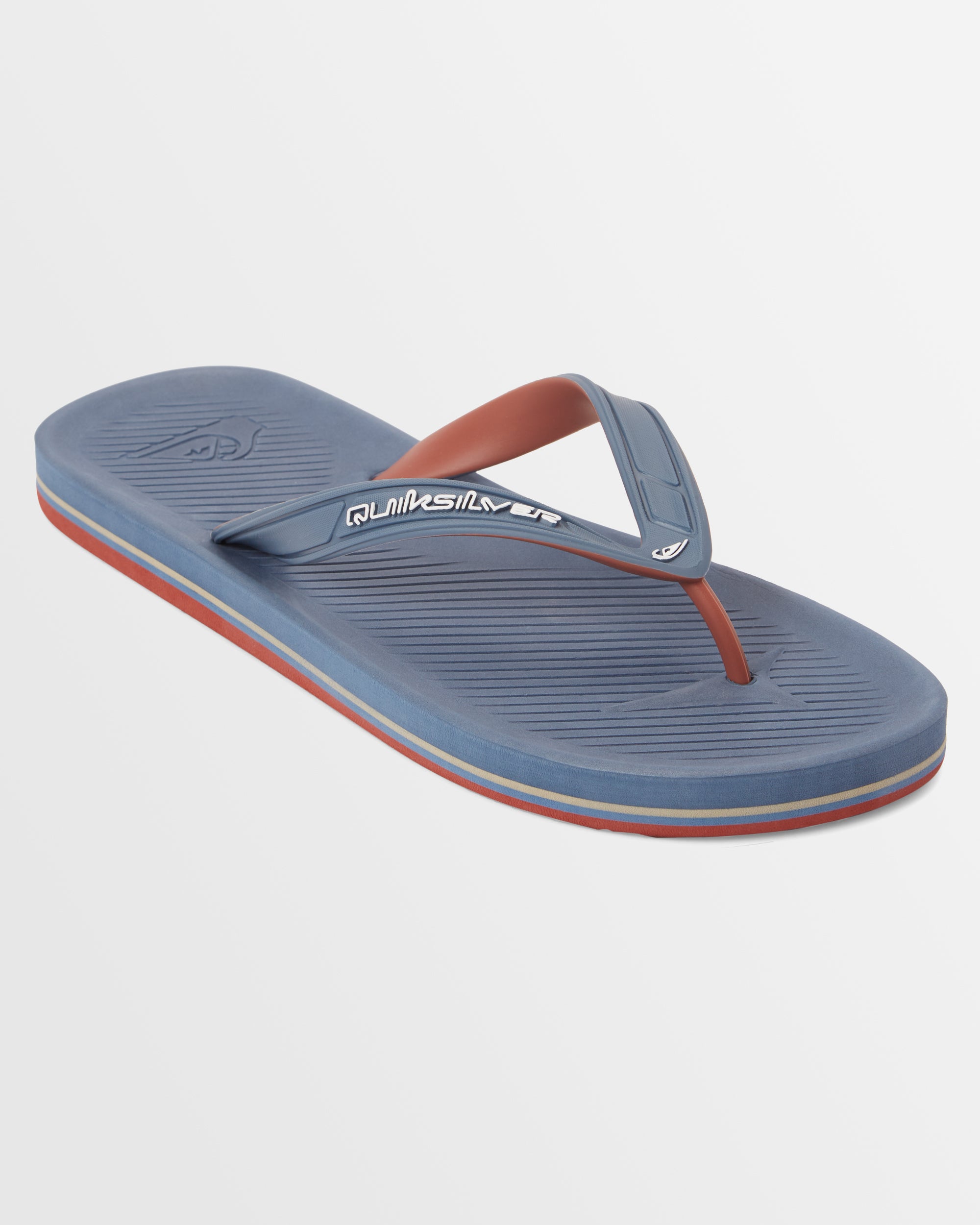 QUIKSILVER Mens Haleiwa Core Flip-Flops