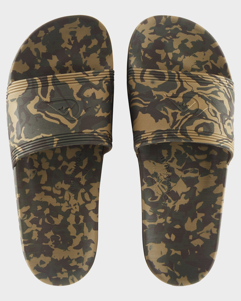 Mens Dockyard Slides