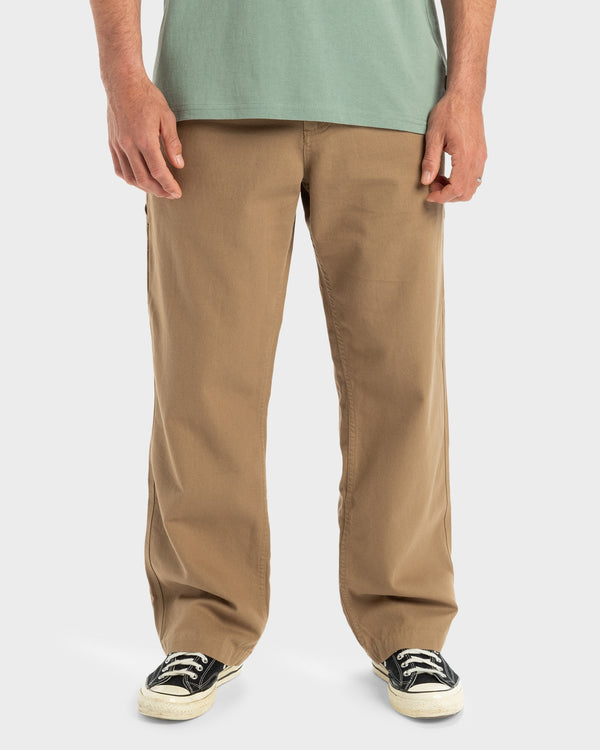 Mens Carpenter Chinos