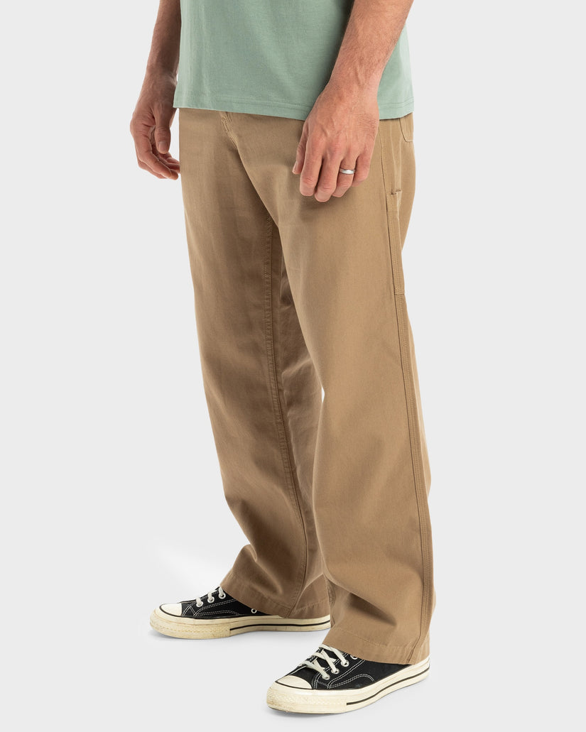 Mens Carpenter Chinos