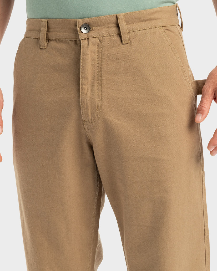 Mens Carpenter Chinos