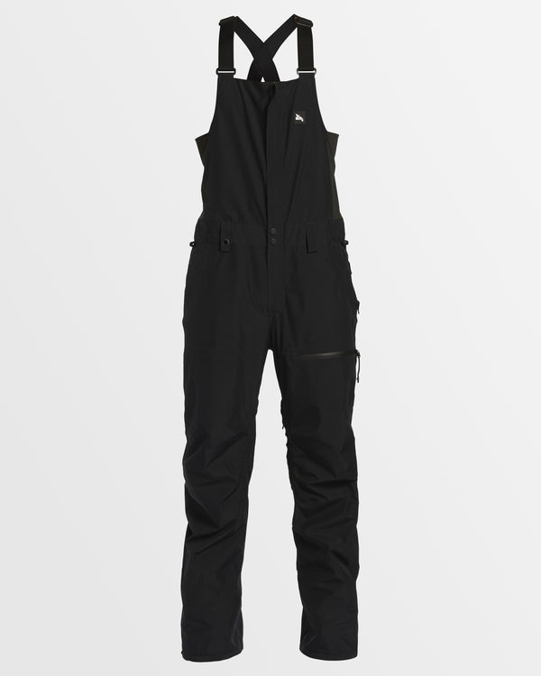 Mens Snyc Snow Technical Snow Bib Pants