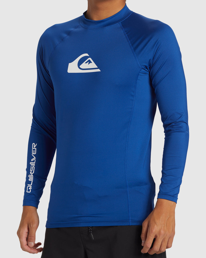 Mens Everyday Long Sleeve Upf 50 Surf T-Shirt