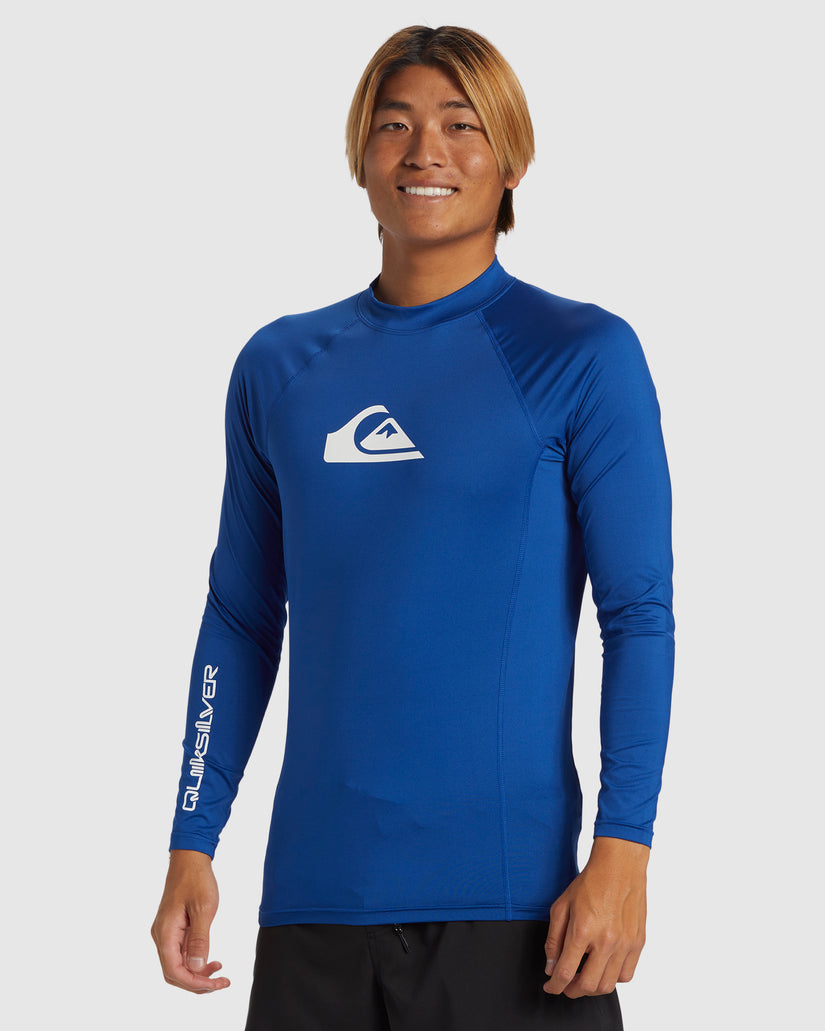 Mens Everyday Long Sleeve Upf 50 Surf T-Shirt