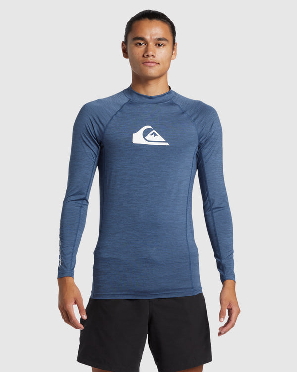 Mens Everyday Long Sleeve Upf 50 Surf T-Shirt