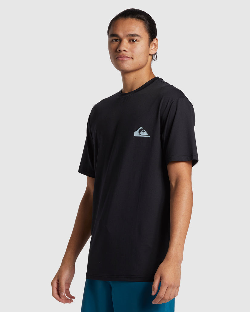 Mens Everyday Surf Short Sleeve Upf 50 Surf T-Shirt