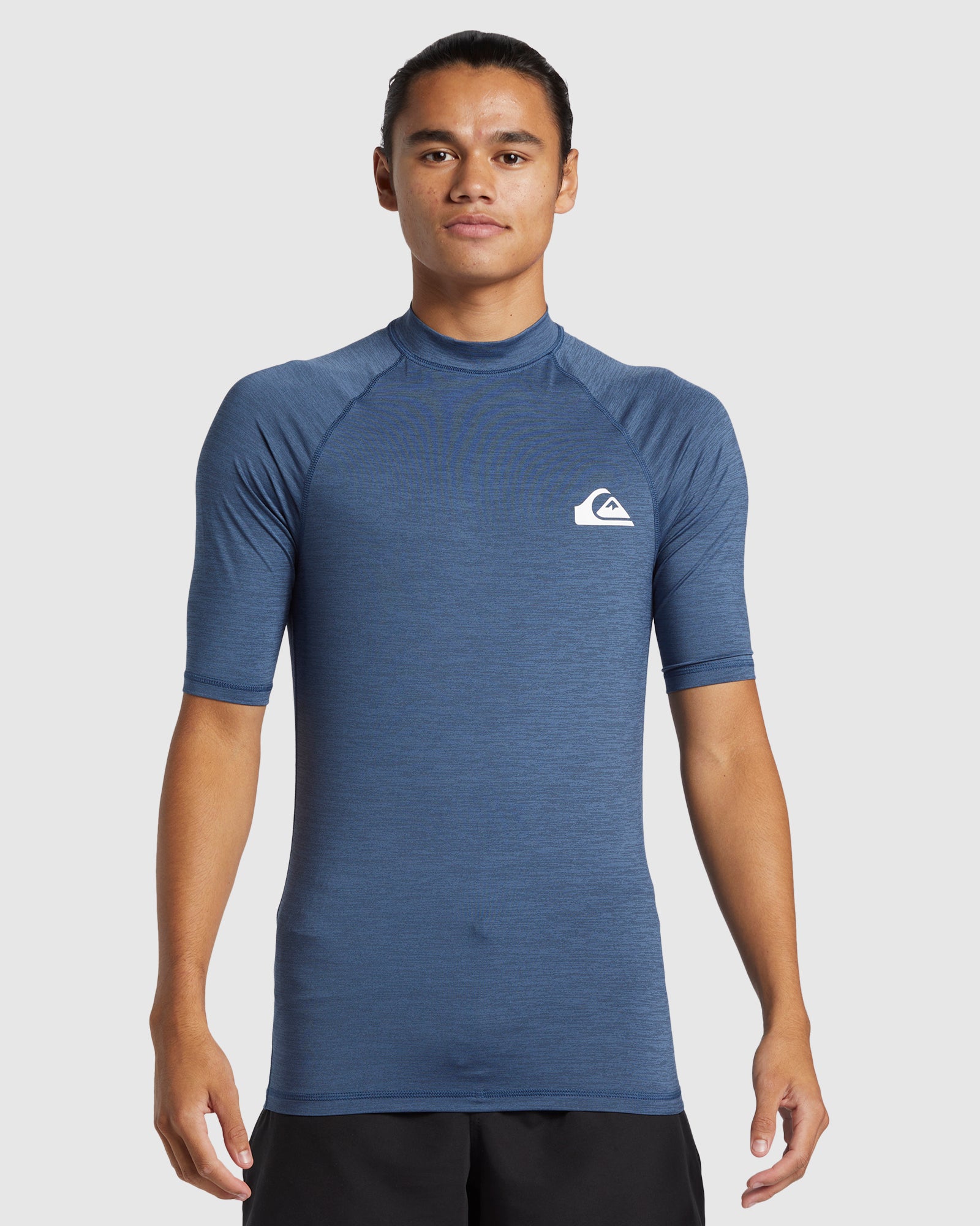 QUIKSILVER Mens Everyday Short Sleeve Upf 50 Surf T-Shirt