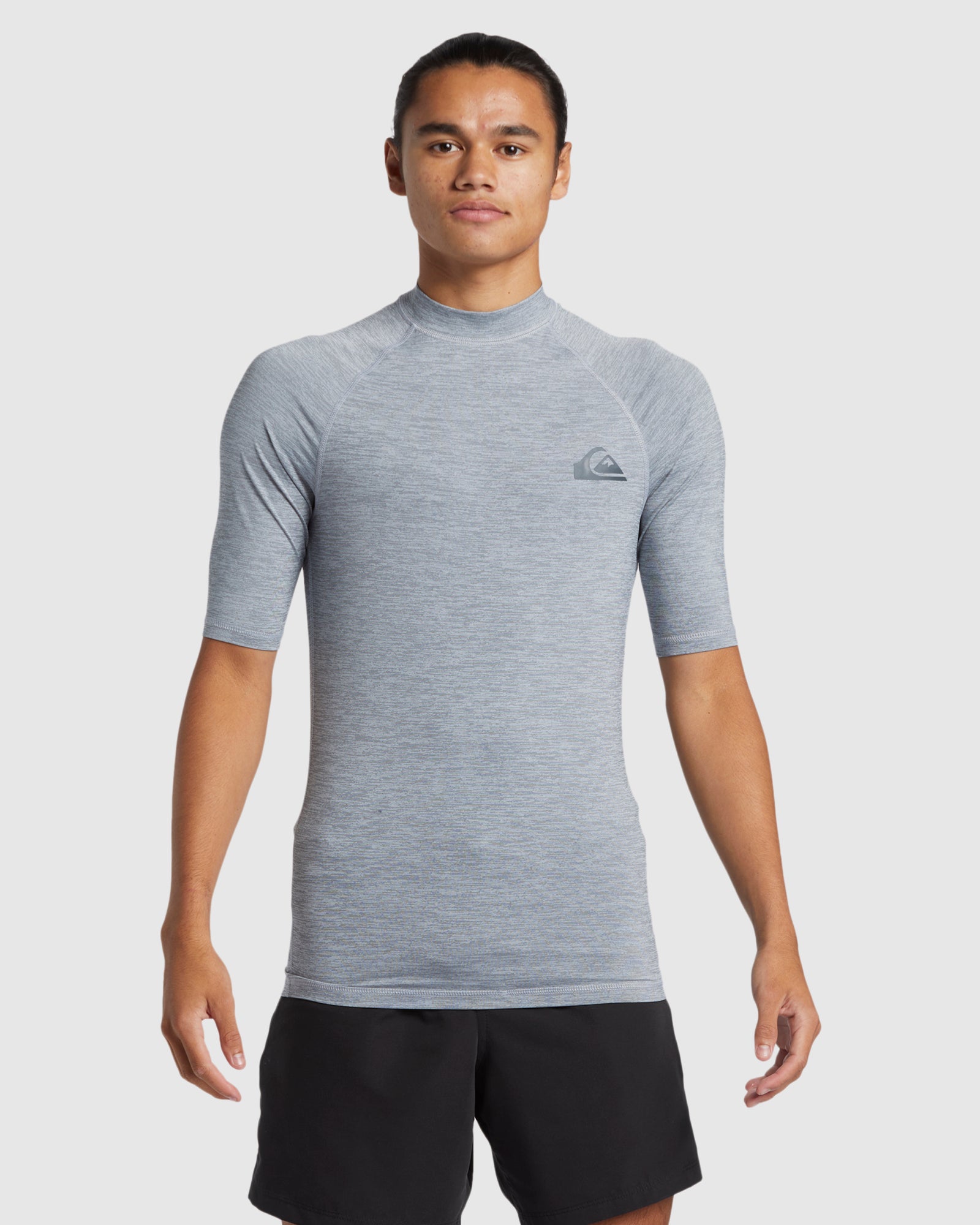 QUIKSILVER Mens Everyday Short Sleeve Upf 50 Surf T-Shirt