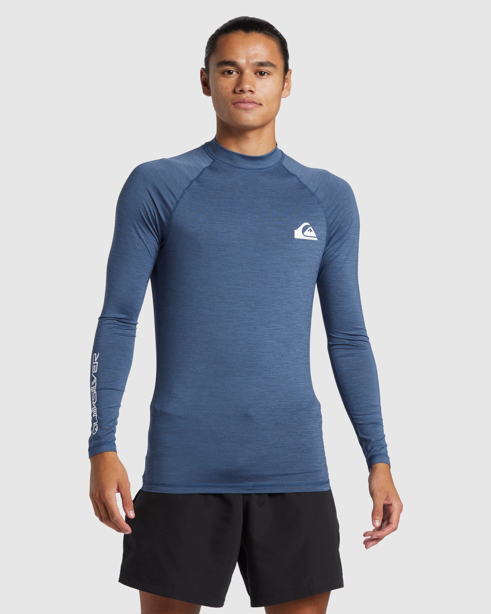 QUIKSILVER Mens Everyday Long Sleeve Upf 50 Surf T-Shirt