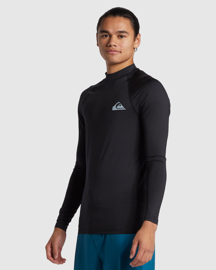 Mens Everyday Long Sleeve Upf 50 Surf T-Shirt